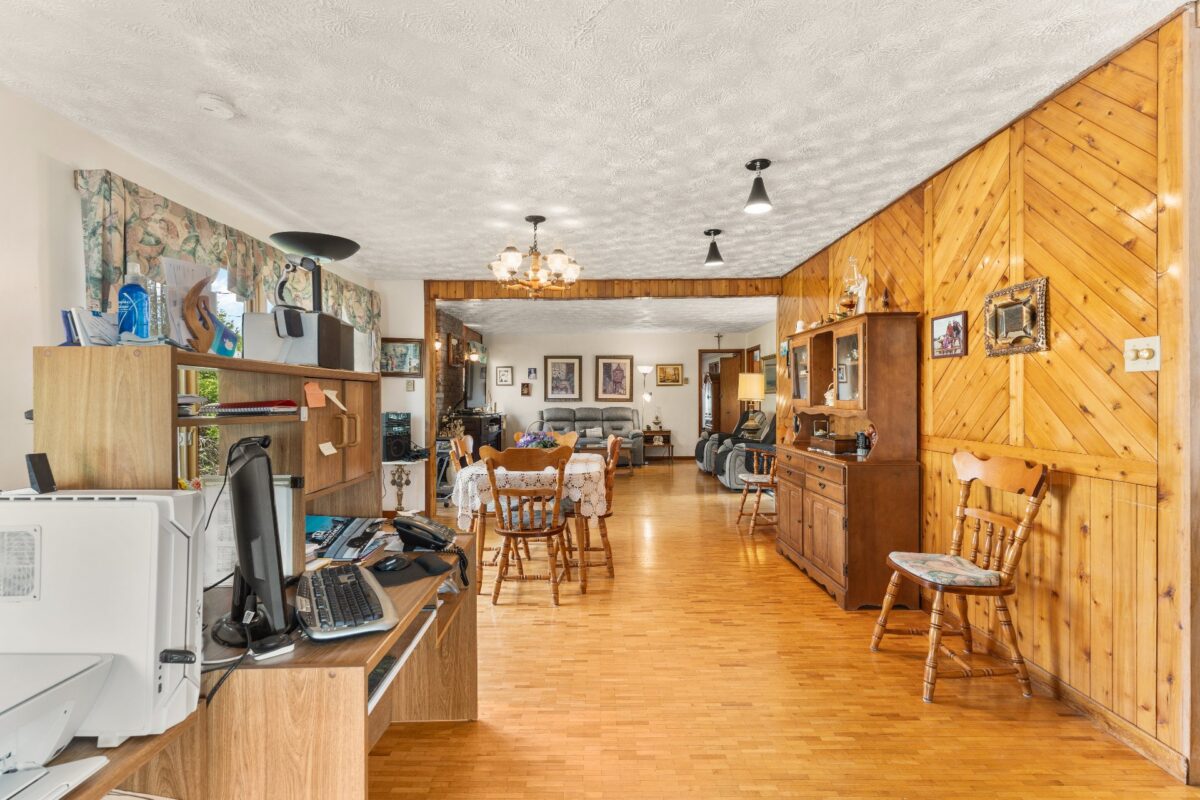 Salle à manger