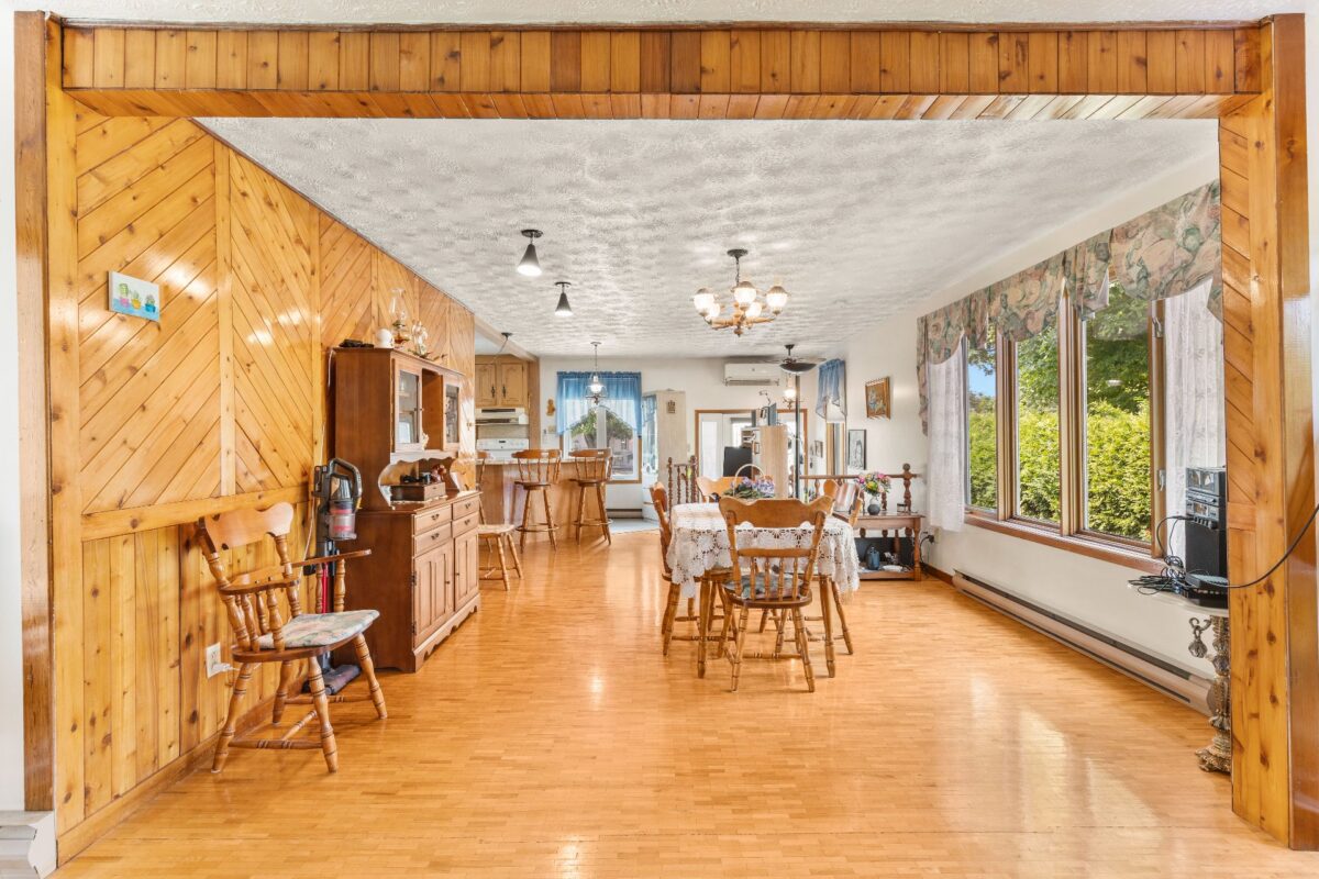 Salle à manger