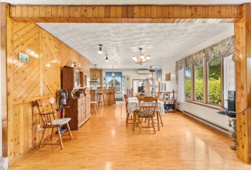 Salle à manger