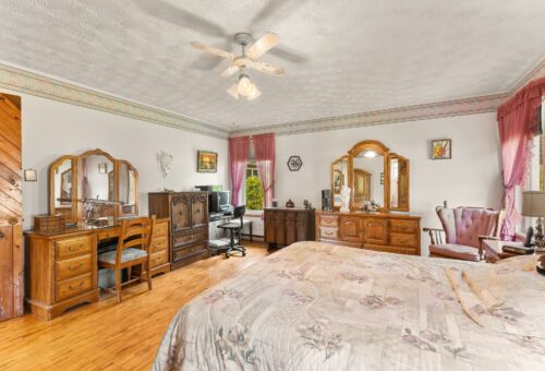 Chambre à coucher principale