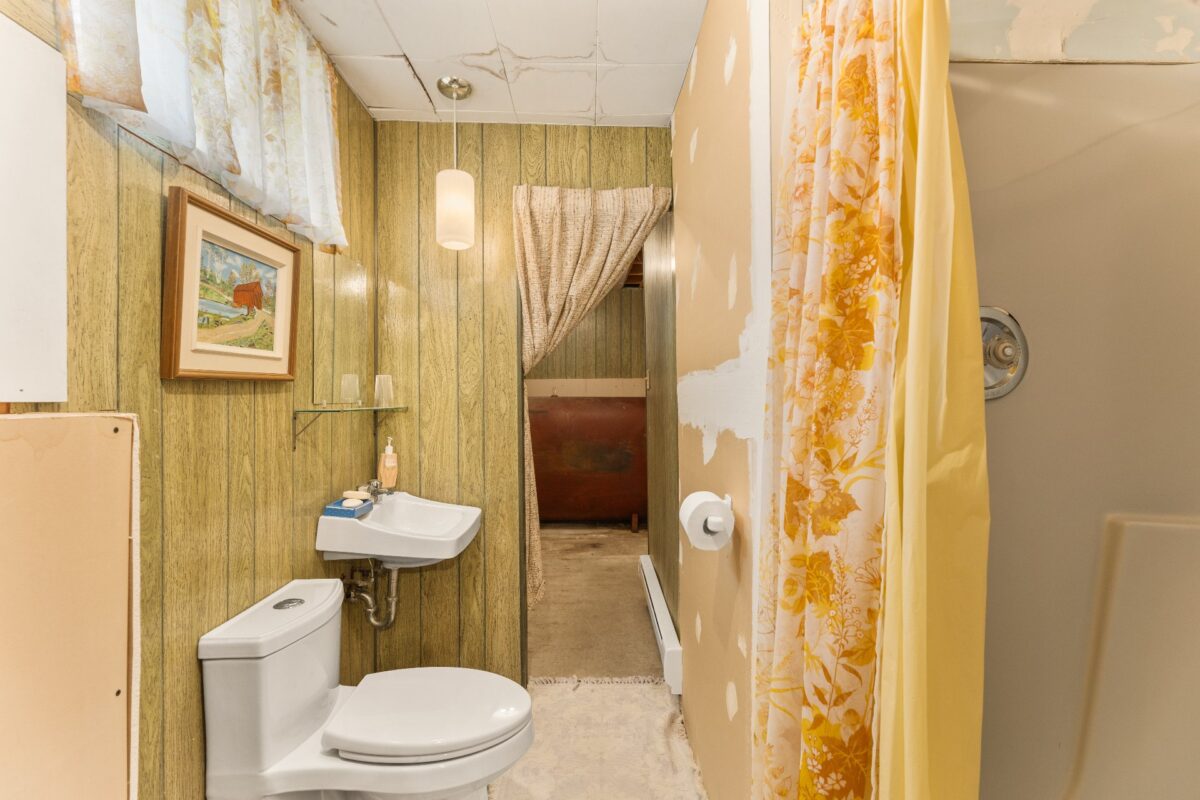 Salle de bains