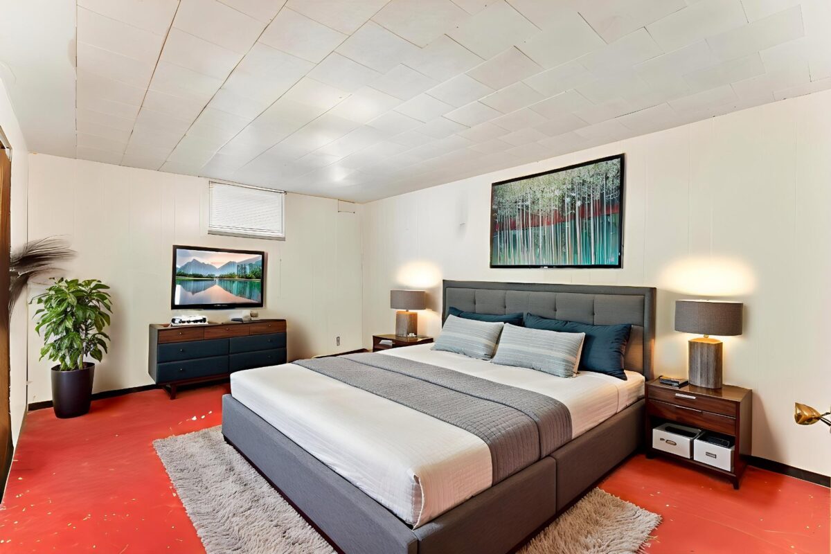 Chambre à coucher