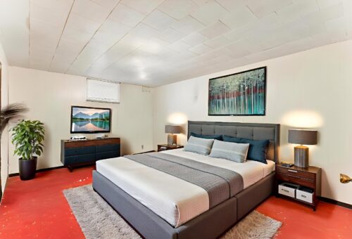 Chambre à coucher