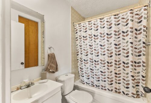 Salle de bains