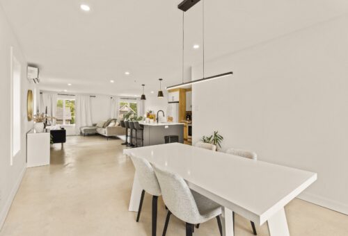 Salle à manger