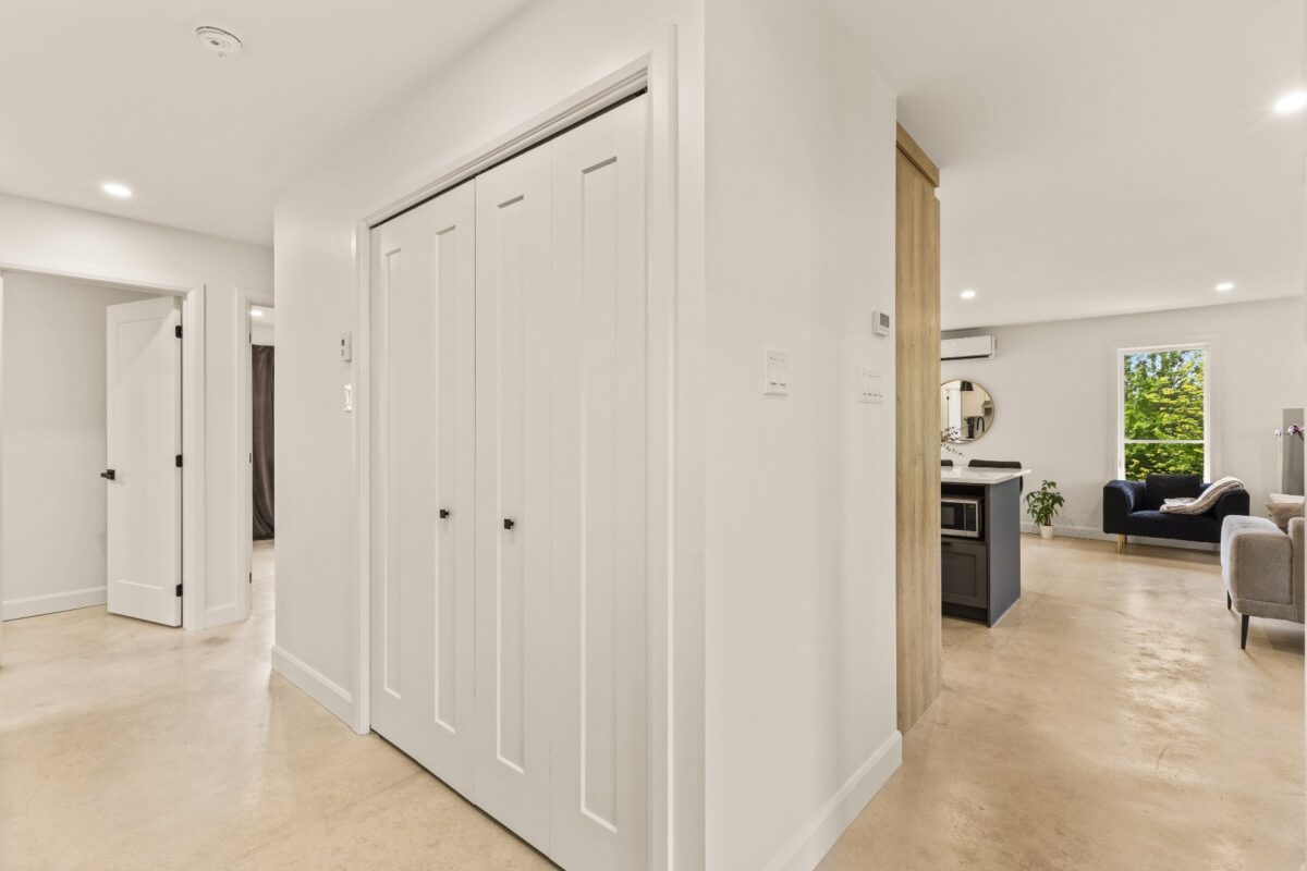 Hall d'entrée/Vestibule