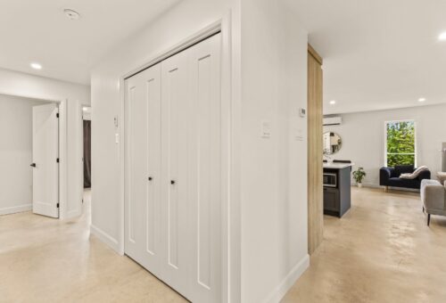 Hall d'entrée/Vestibule