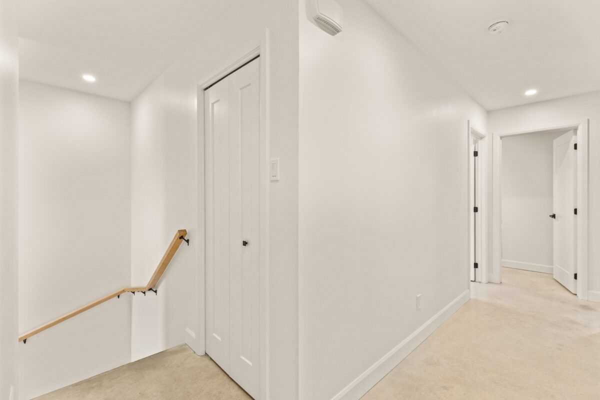 Hall d'entrée/Vestibule