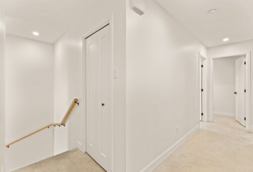 Hall d'entrée/Vestibule