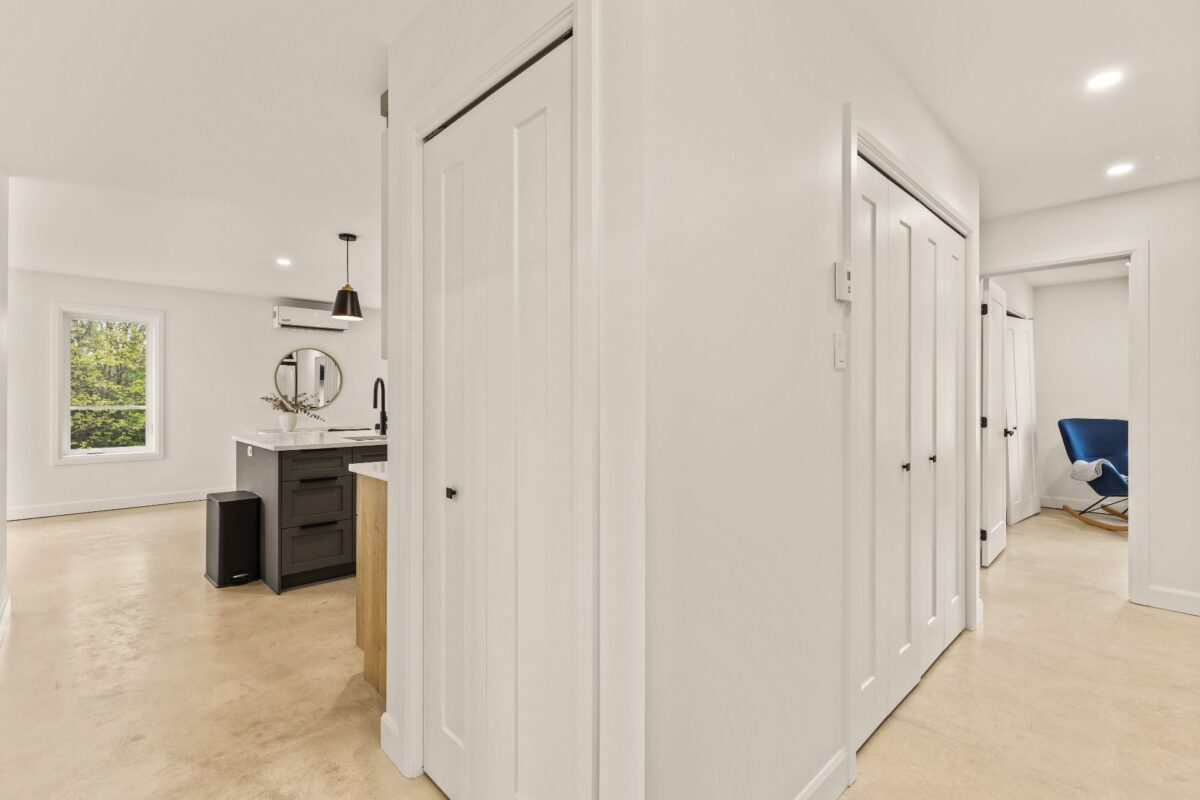 Hall d'entrée/Vestibule