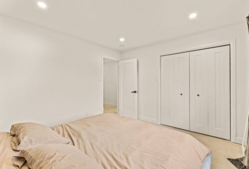 Chambre à coucher