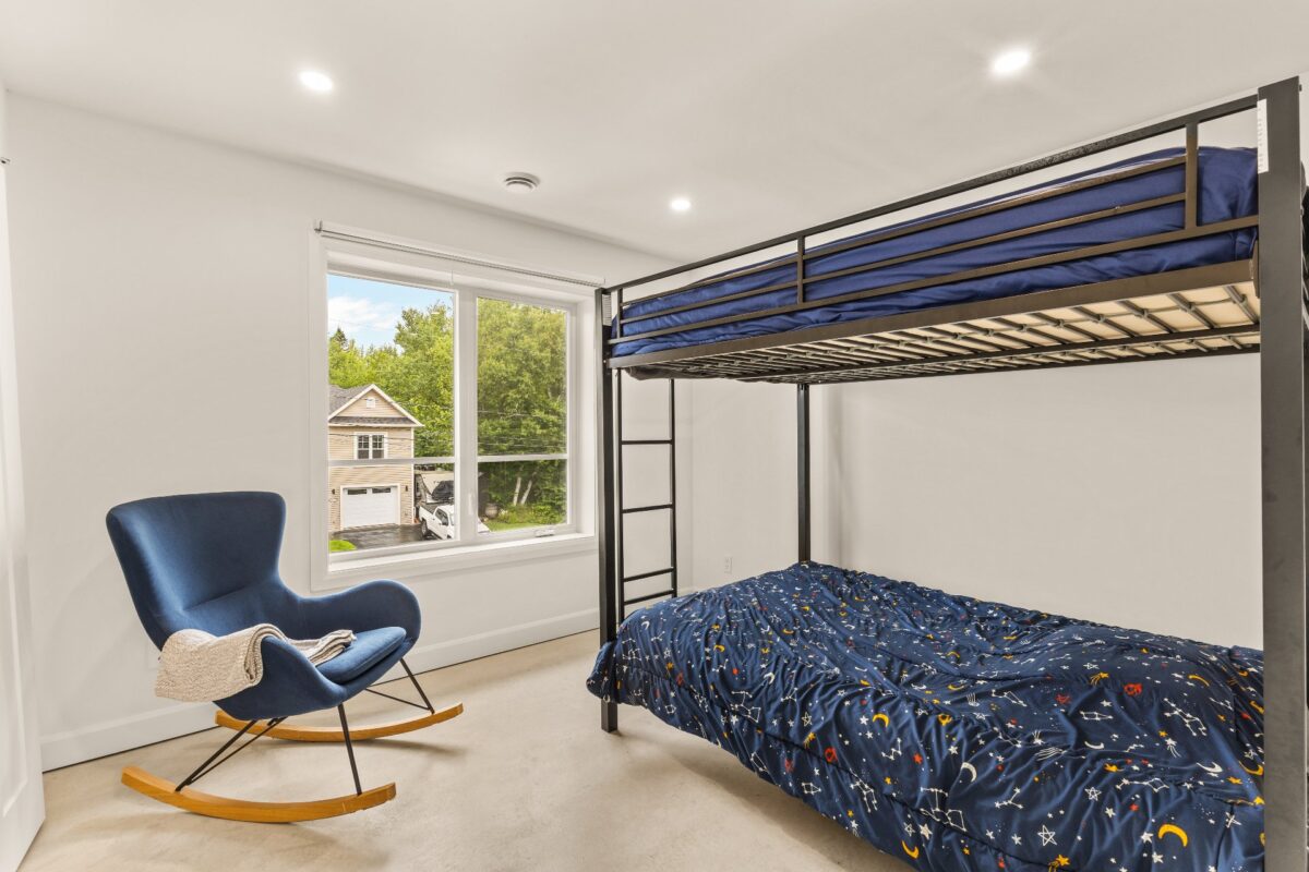 Chambre à coucher