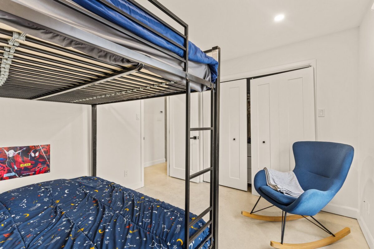 Chambre à coucher