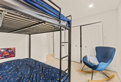 Chambre à coucher
