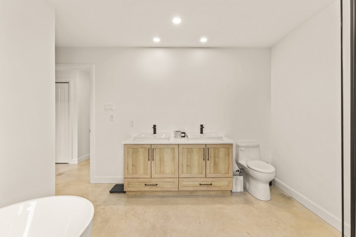 Salle de bains