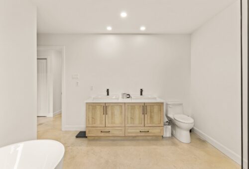 Salle de bains