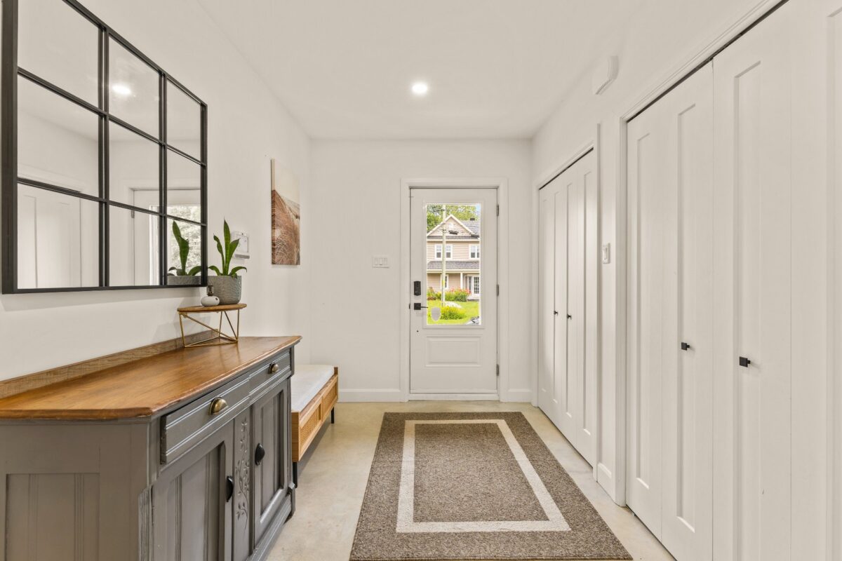 Hall d'entrée/Vestibule