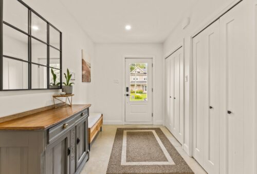 Hall d'entrée/Vestibule