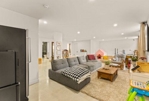 Salle familiale