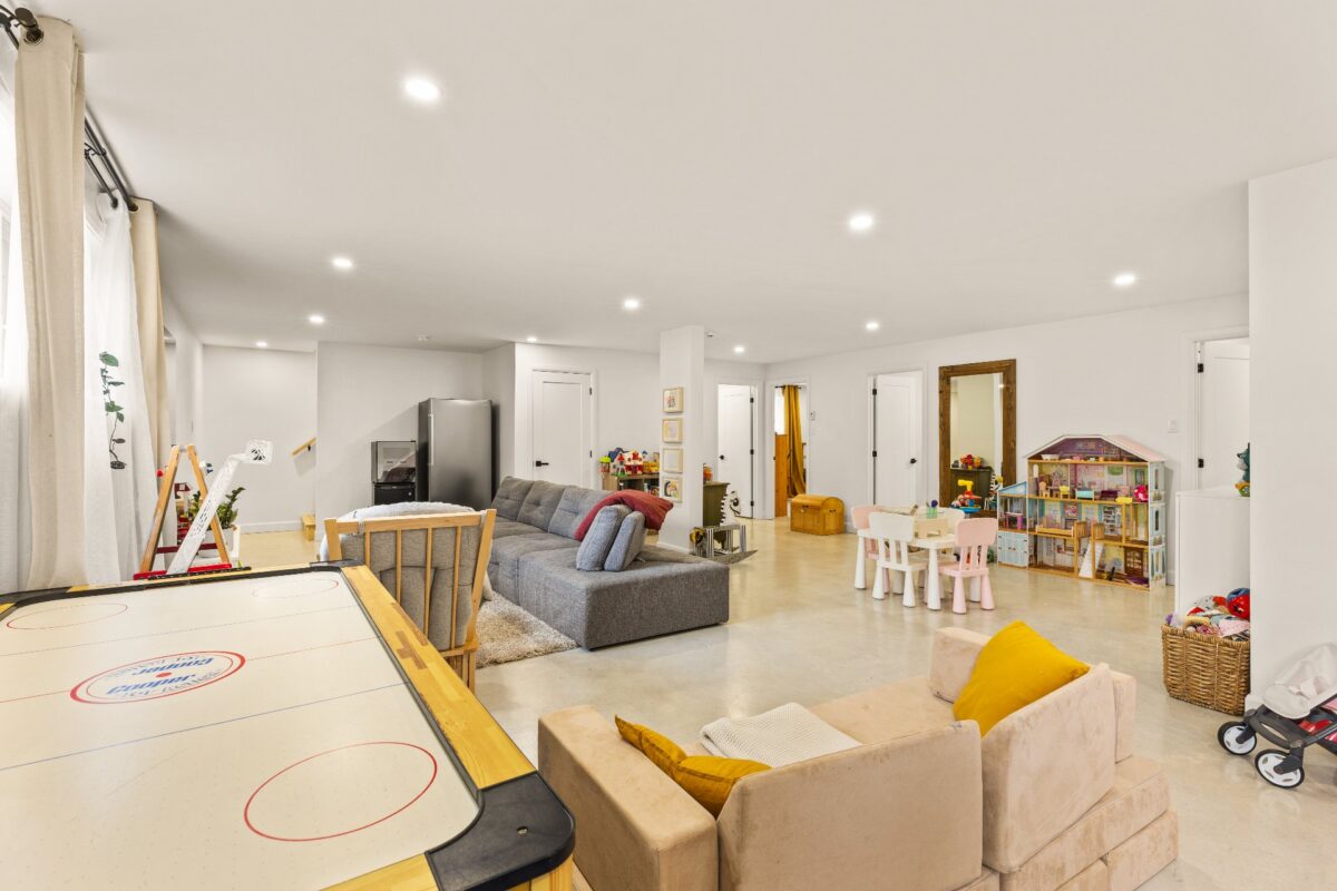Salle familiale