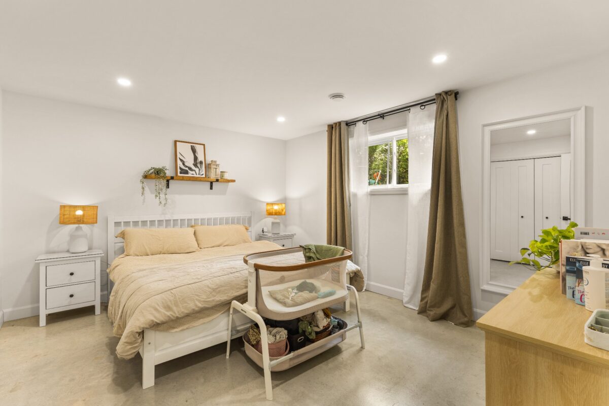 Chambre à coucher