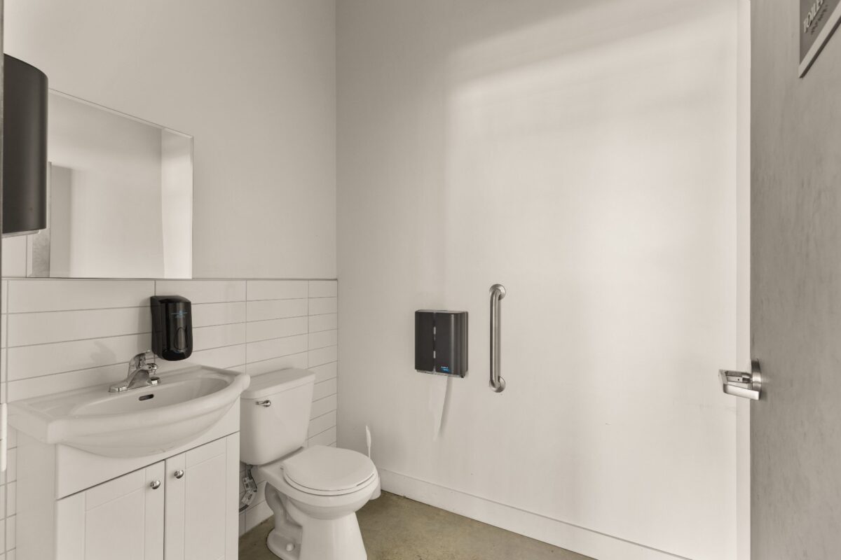 Salle de bains