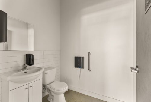 Salle de bains