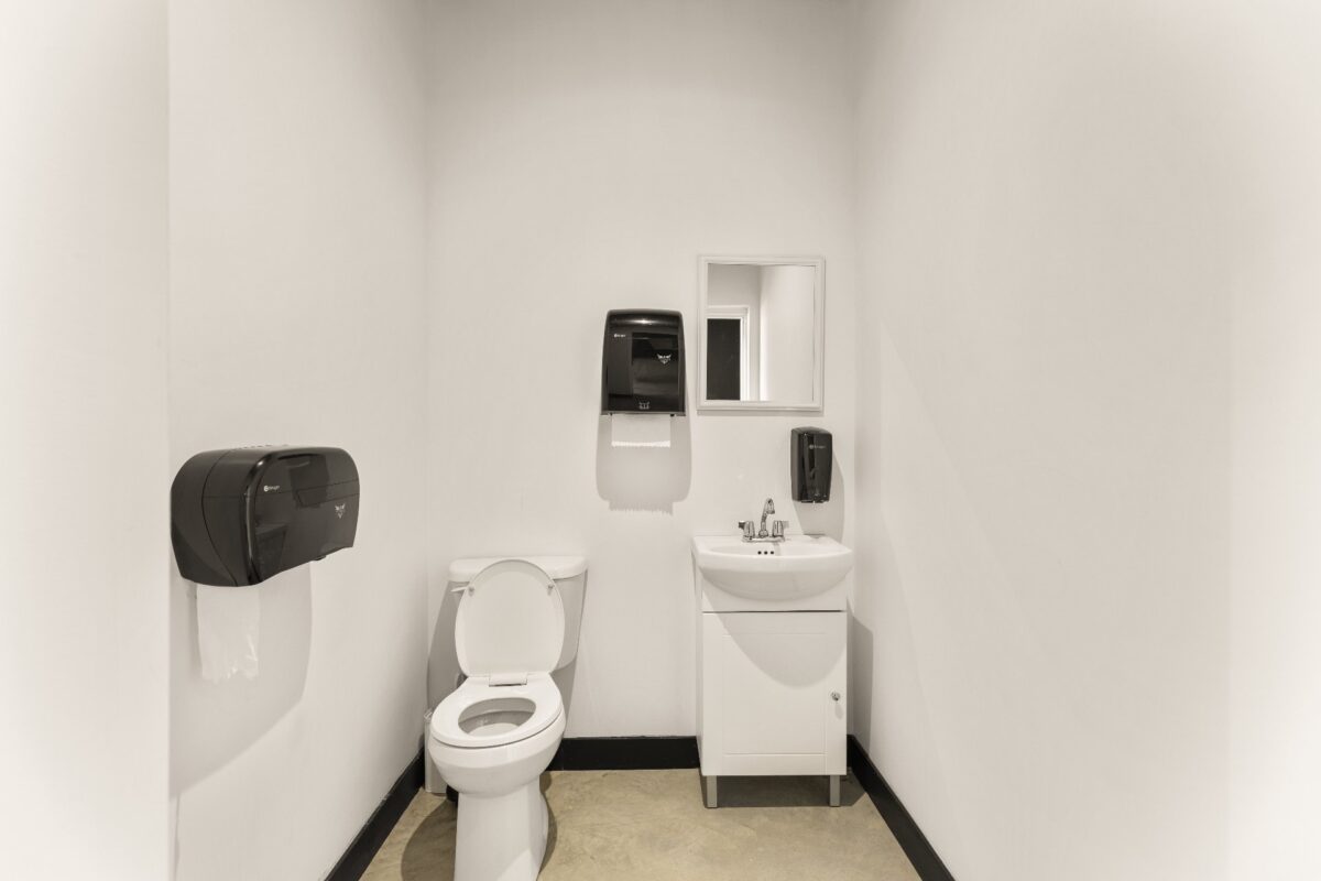 Salle de bains