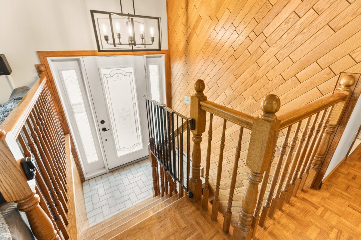 Hall d'entrée/Vestibule