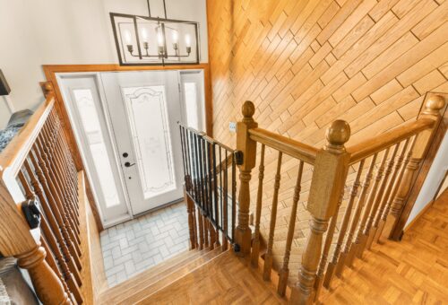 Hall d'entrée/Vestibule