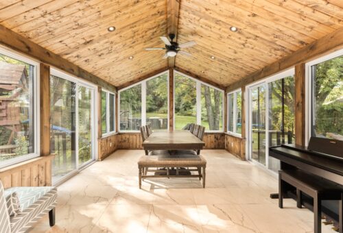 Solarium/Verrière