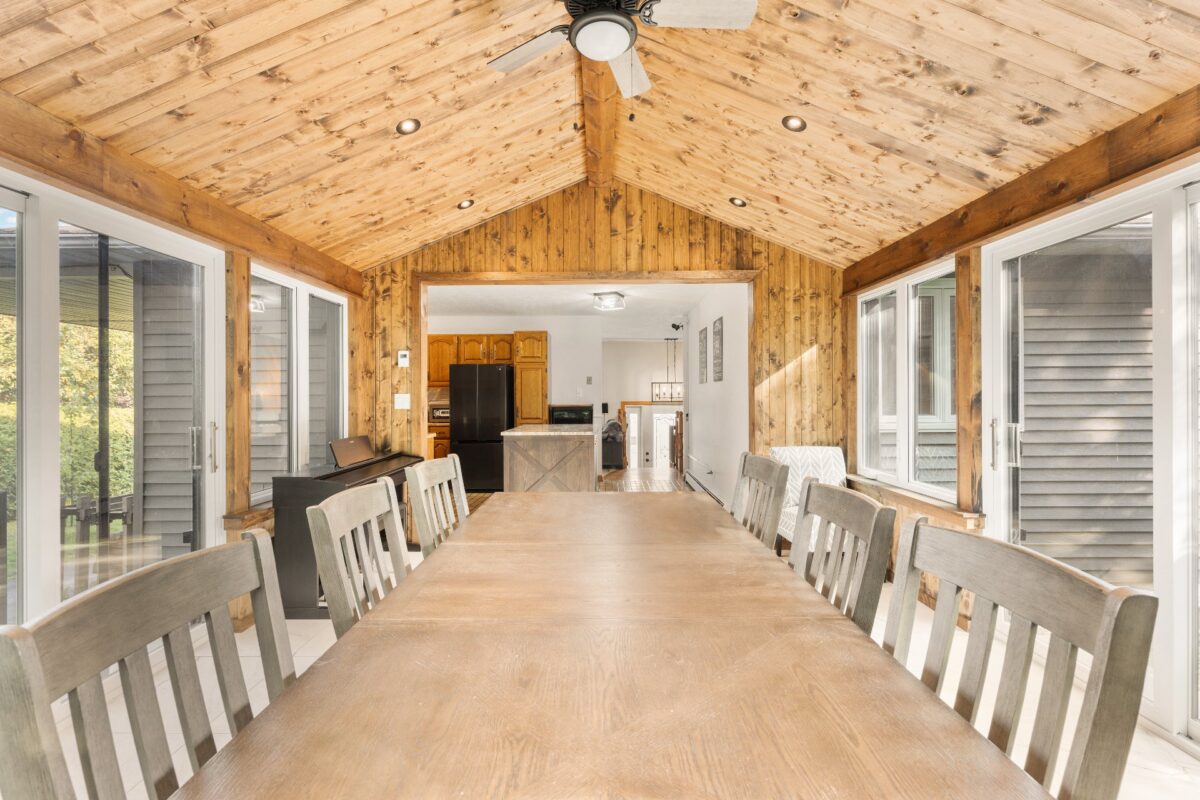 Solarium/Verrière