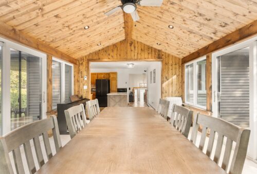 Solarium/Verrière
