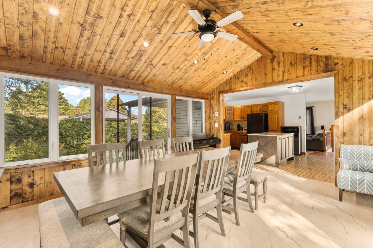 Solarium/Verrière