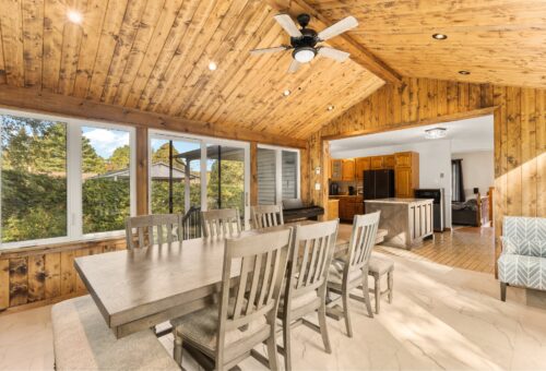 Solarium/Verrière