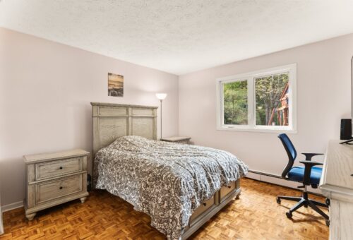 Chambre à coucher