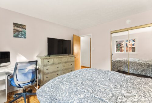 Chambre à coucher