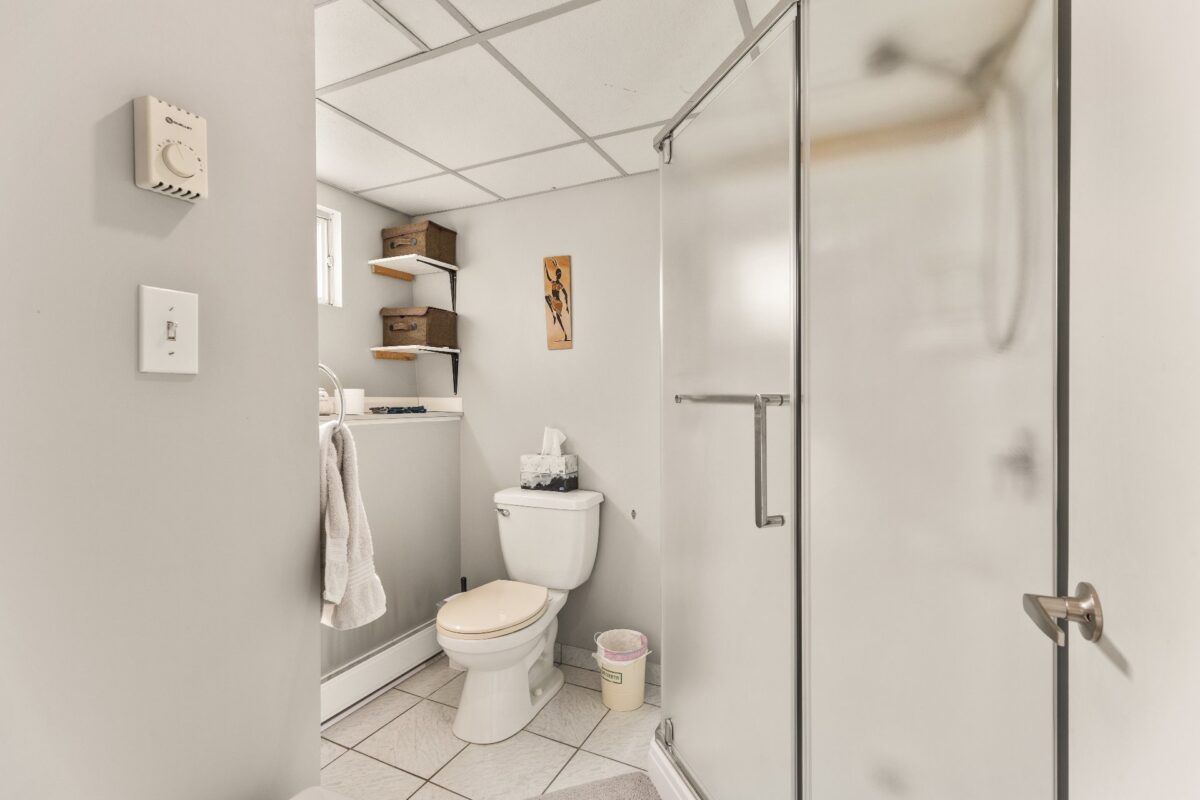 Salle de bains