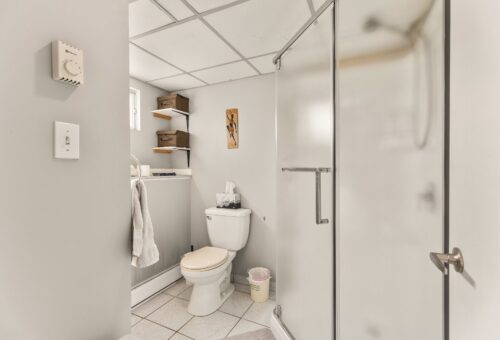 Salle de bains