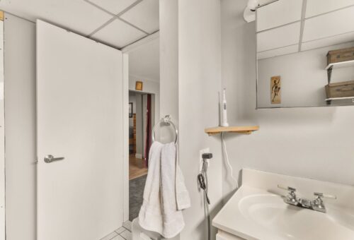 Salle de bains