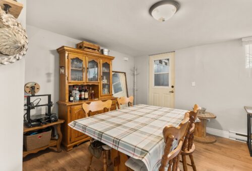 Salle à manger