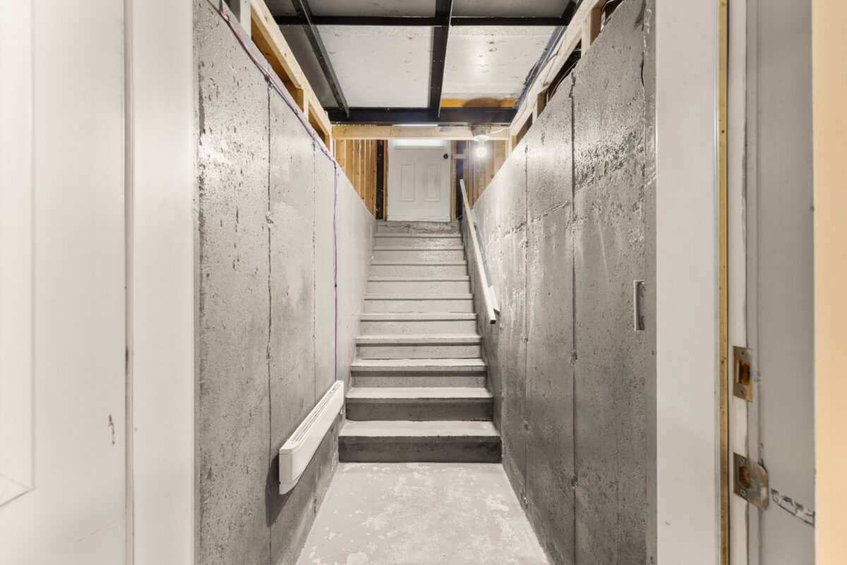 Entrée extérieure