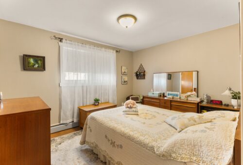 Chambre à coucher