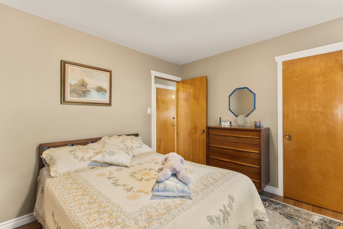 Chambre à coucher