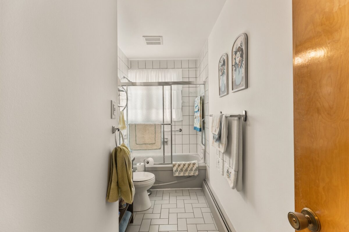 Salle de bains