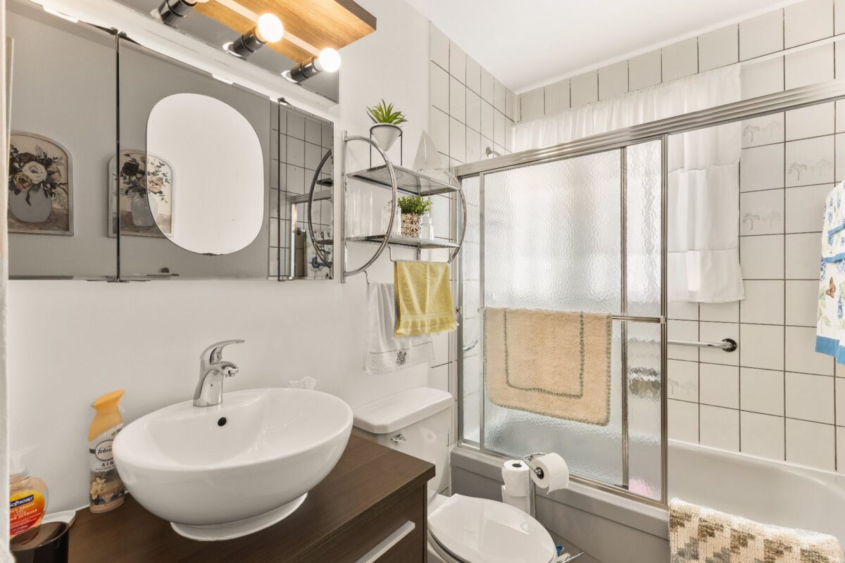 Salle de bains
