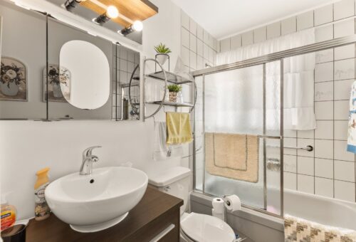 Salle de bains