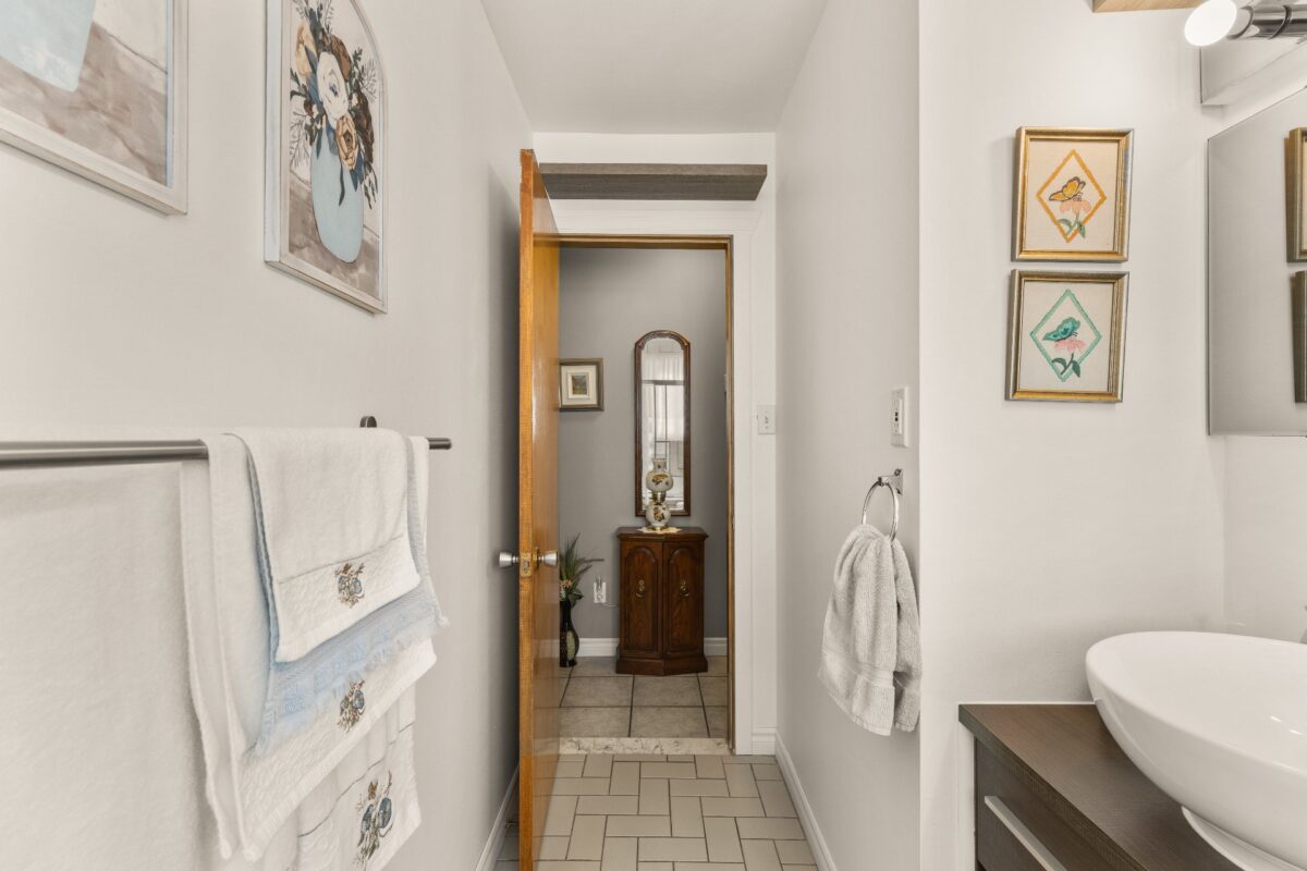Salle de bains
