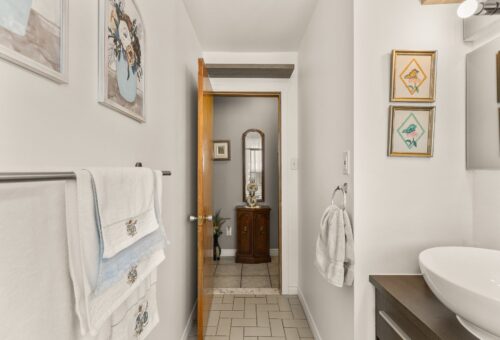 Salle de bains