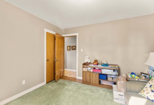Chambre à coucher